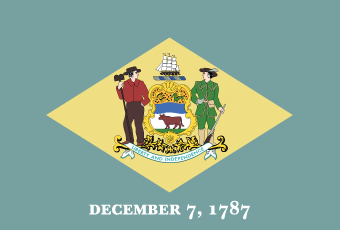 Delaware Flag